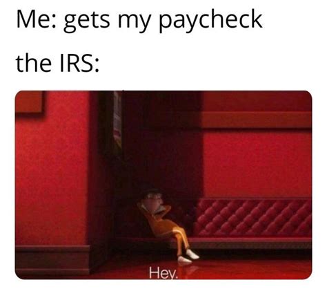 irs meme|Soothe The Stress Of Tax Season With These 16。